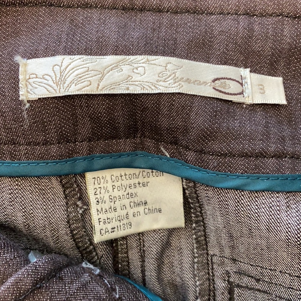 Dynamite Capris - Picture 8 of 8